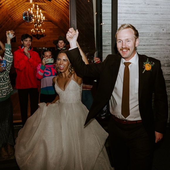 Rita Vinieris 'Promise' Wedding Dress